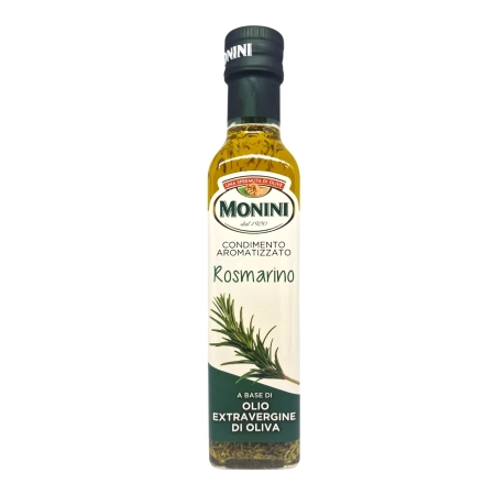 Monini Oliwa Extra Vergine 250 ml – Rozmaryn – Rosmarino